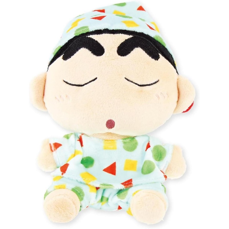 T’s Factory Crayon Shinchan Sitting Mascot Pajama Shinchan