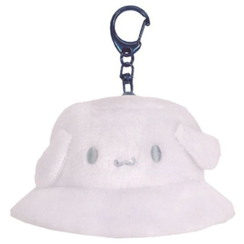 T’s Factory Sanrio Bucket Hat Keychain Cinnamoroll