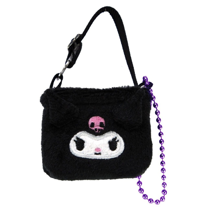 T’s Factory Sanrio Mini Mini News Paper Bag KH Kuromi