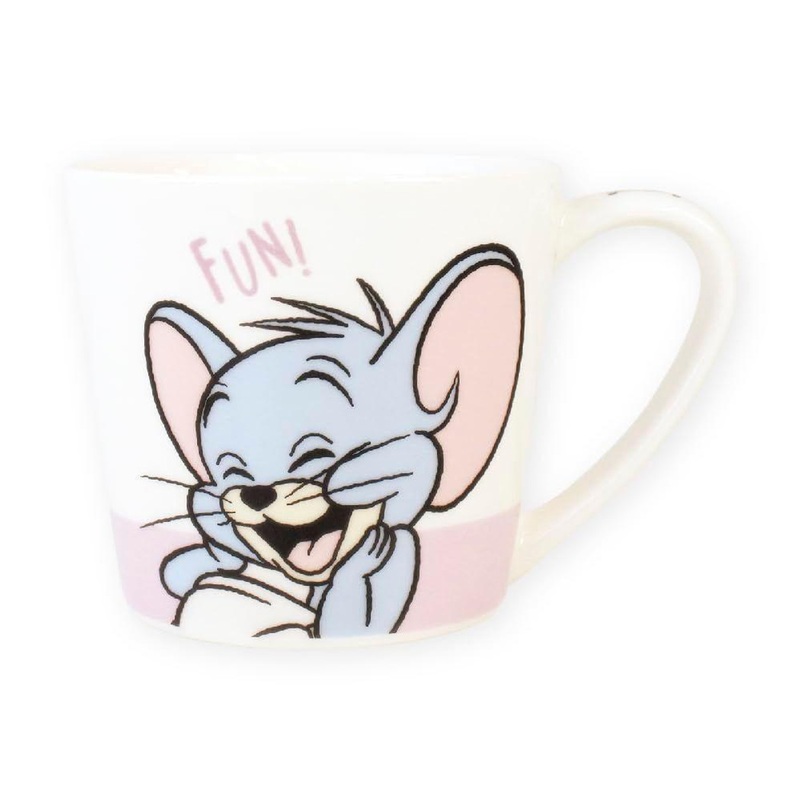 T’s Factory Tom And Jerry Major Mug FUN! / TF