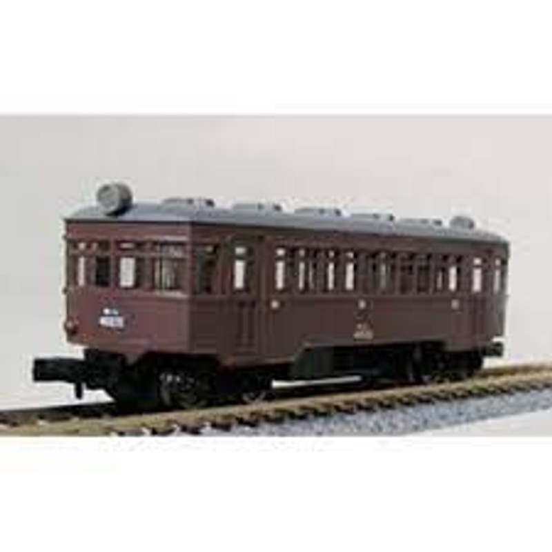 Tsugawa Yokou 14011 KIHA 40000 w/Motor (Ministry of Railways Color / Brown) (N scale)