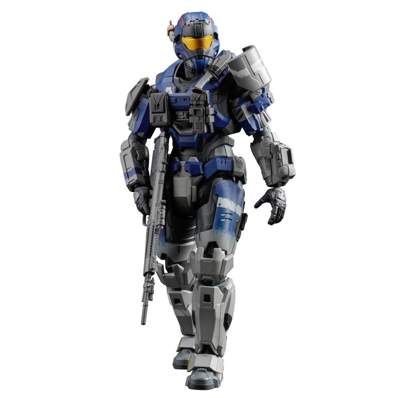 1000toys RE:EDIT Halo: REACH CARTER-A259 Standard Edition 1/12 Figure