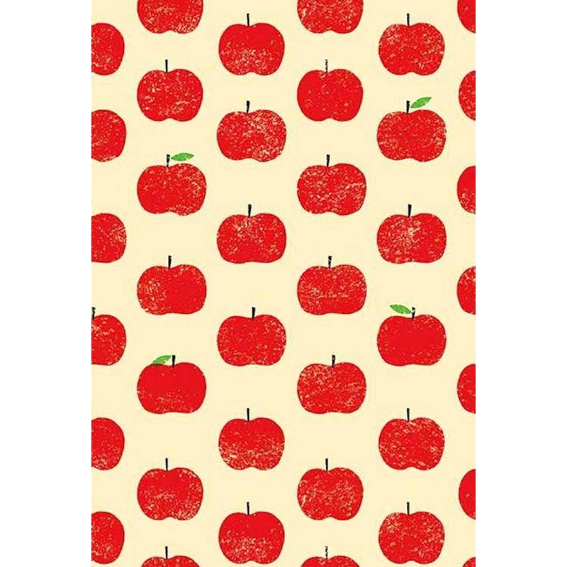 Appleone 120-004 Jigsaw Puzzle Nordic Series Apple (120 Pieces)