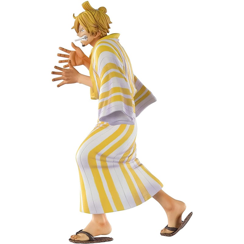 Bandai Figuarts ZERO One Piece Sanji (Sangorou)