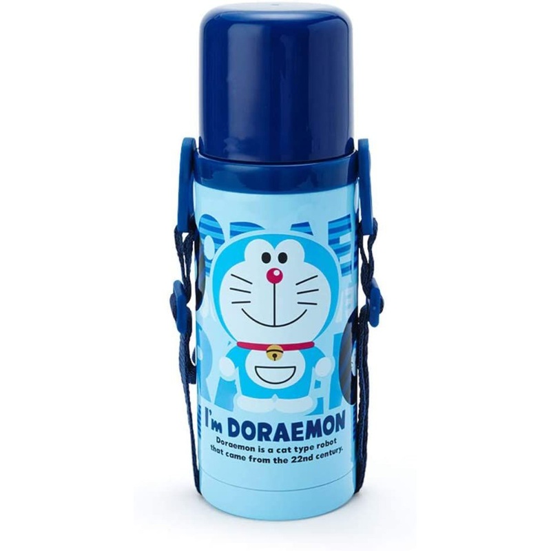 Doraemon Stainless 2 Way Bottle S