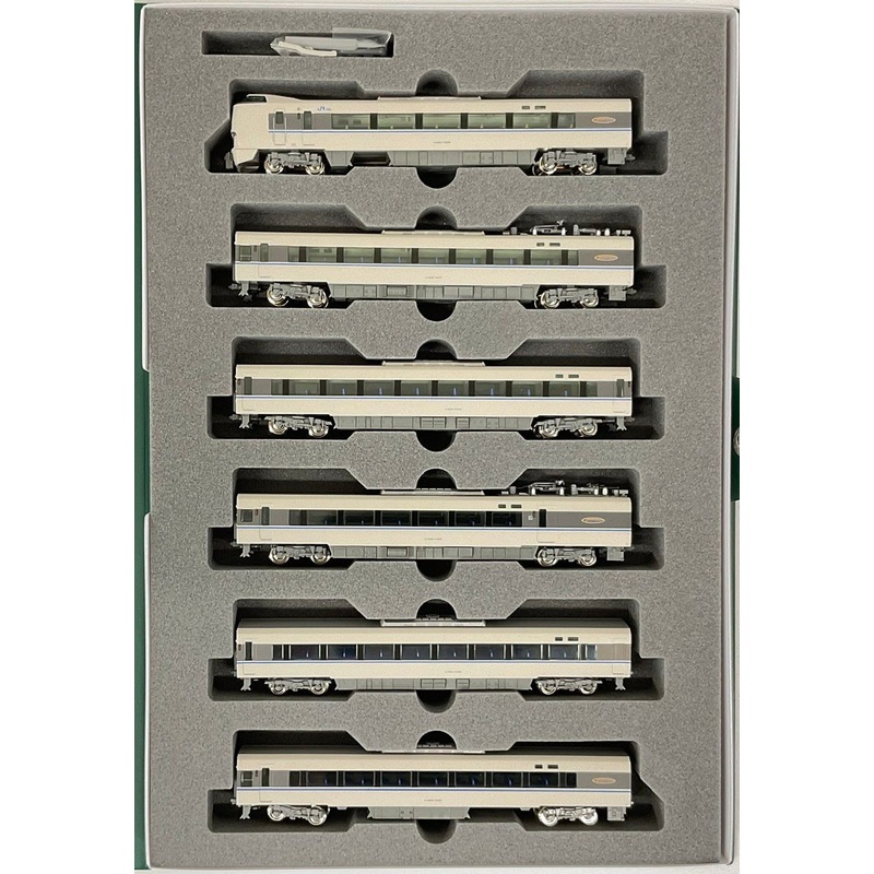 Kato 10-1747 Series 683-4000 ‘Thunderbird’ (Old Painting) 9 Cars Set (N scale)