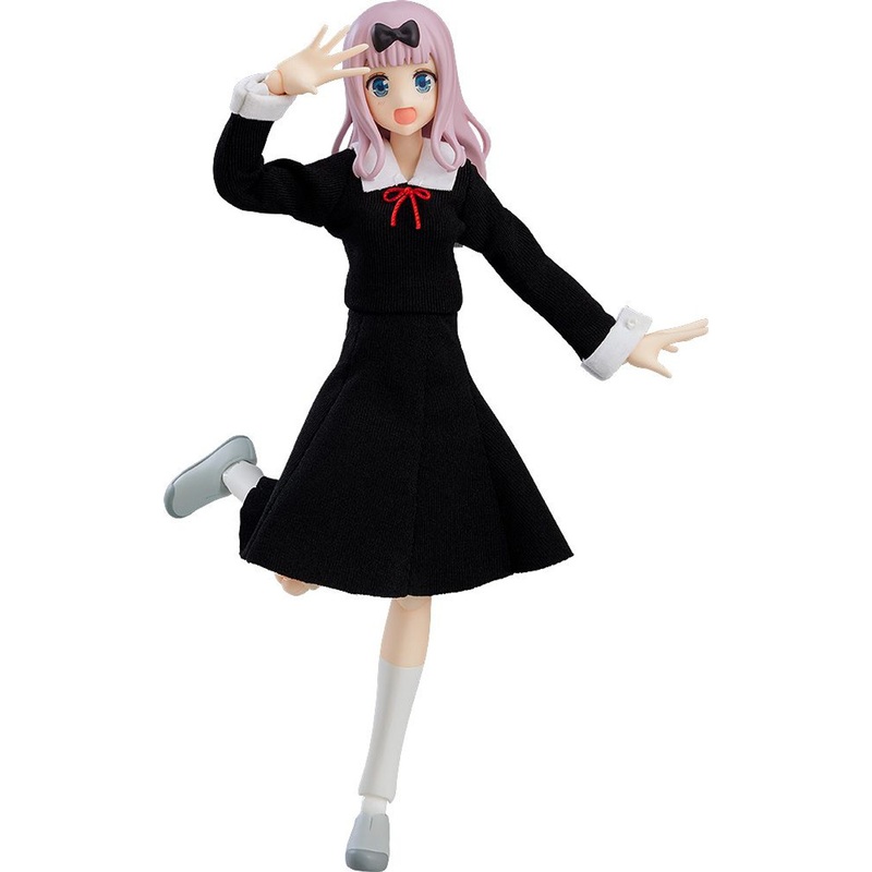 Max Factory figma Chika Fujiwara (Kaguya-sama: Love is War?)