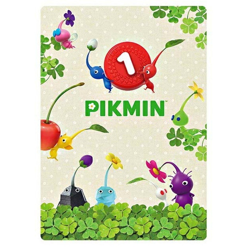 Mitsubishi Pencil Pikmin Desk Pad 24