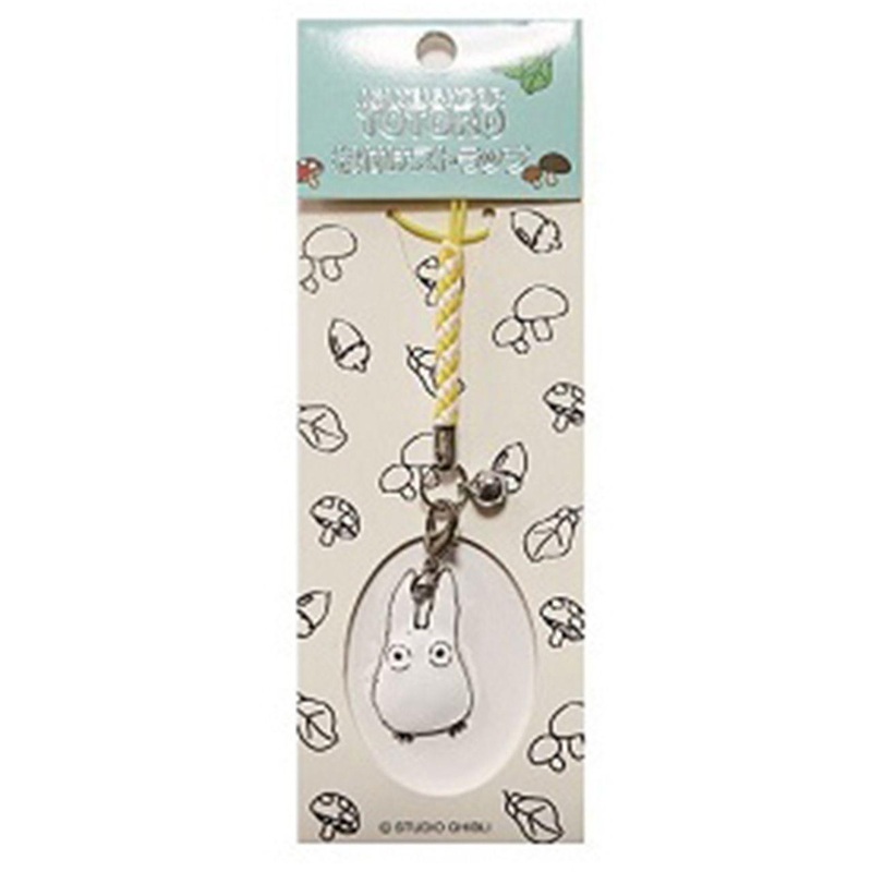 My Neighbor Totoro Netsuke Strap Small Totoro A