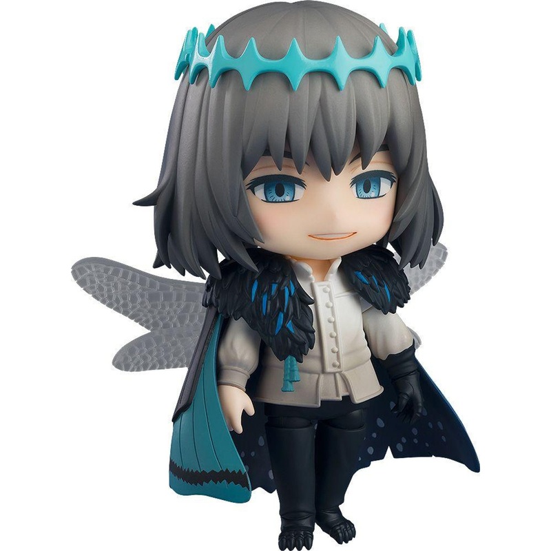 ORANGE ROUGE Nendoroid Pretender/Oberon Vortigern Figure (Fate/Grand Order)