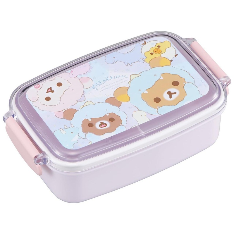 OSK Rilakkuma Lunchbox PL-1R