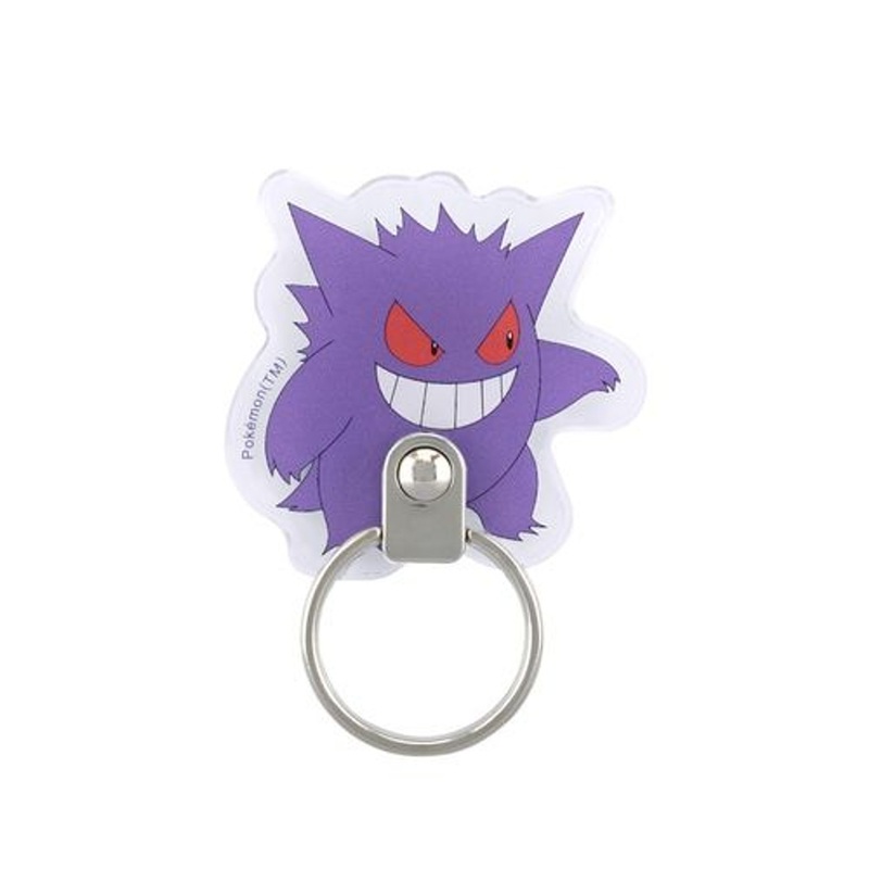 Pokemon Center Original Die-cut Multi-Ring – Gengar