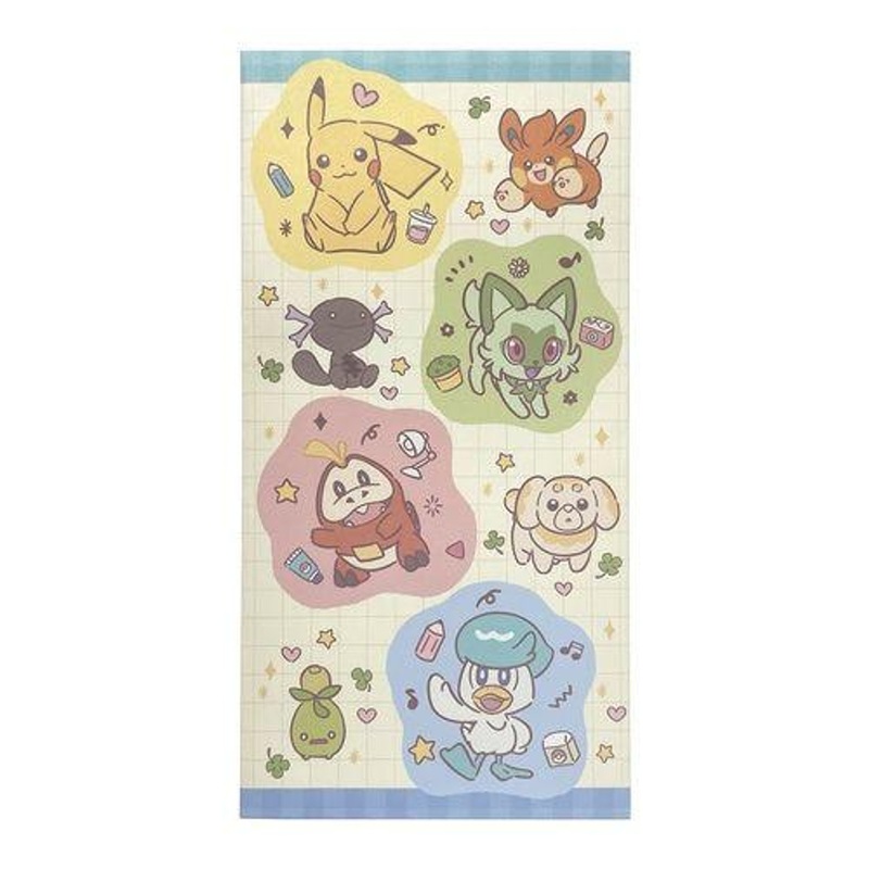 Pokemon Center Small Envelope For Gift Money 2025
