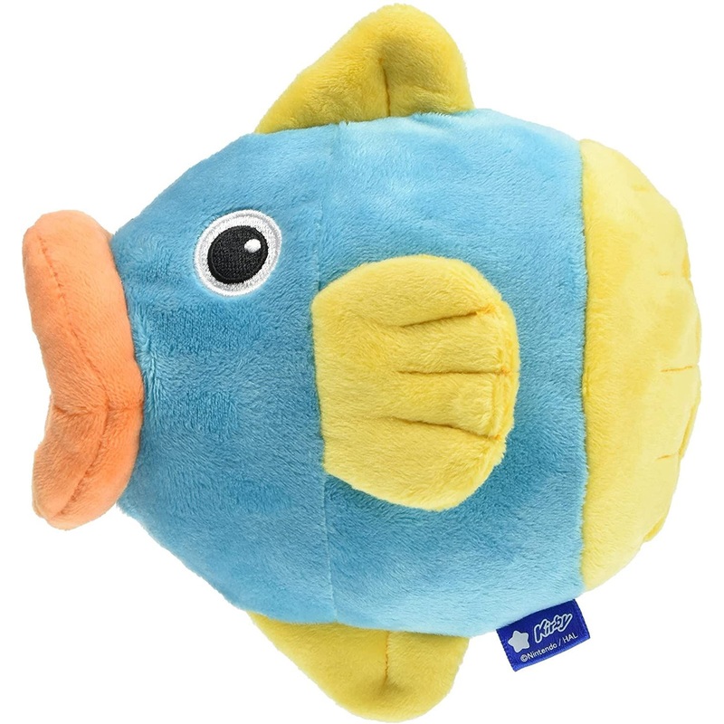 San-ei Kirby Plush All Star Collection Kine