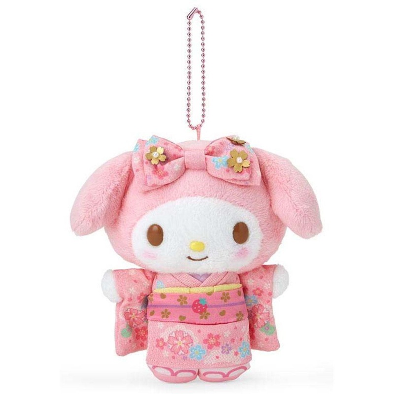 Sanrio My Melody Kimono Mascot H