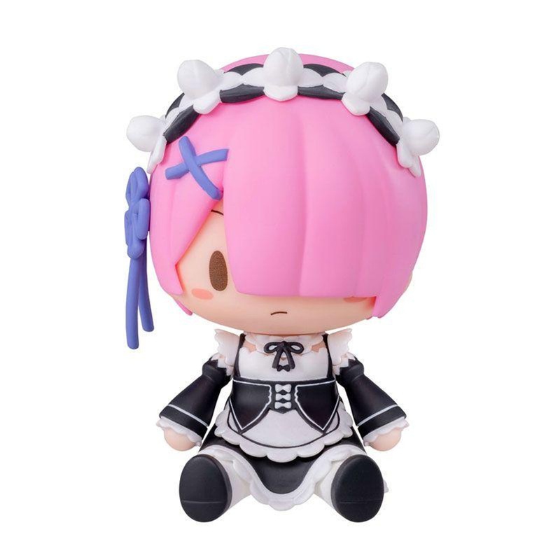Sega fuwa petit Chibi Figure – Ram (Re:Zero -Starting Life in Another World-)