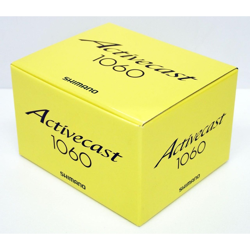 Shimano (Fishing) 10 Activecast 1060 Spinning Reel