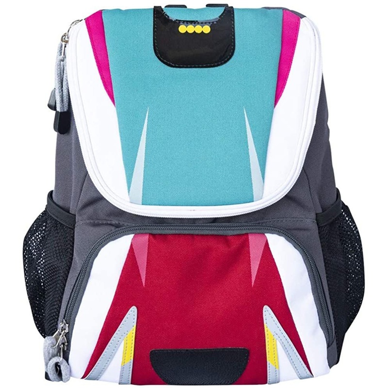 Shinkansen Backpack for Kids (Chikubag) Series E5 ‘Hayabusa’ x Series E6 ‘Komachi’