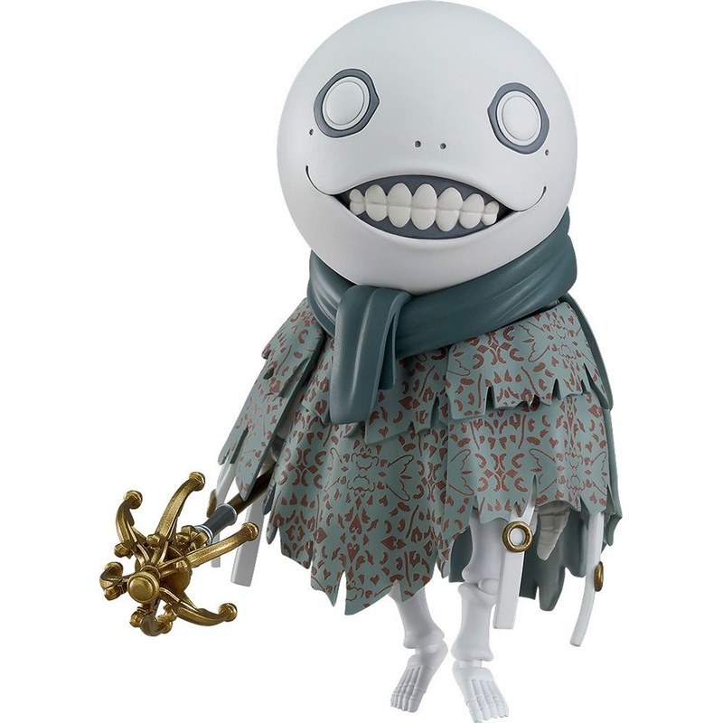 Square Enix Nendoroid Emil (NieR Replicant ver. 1.22474487139…)