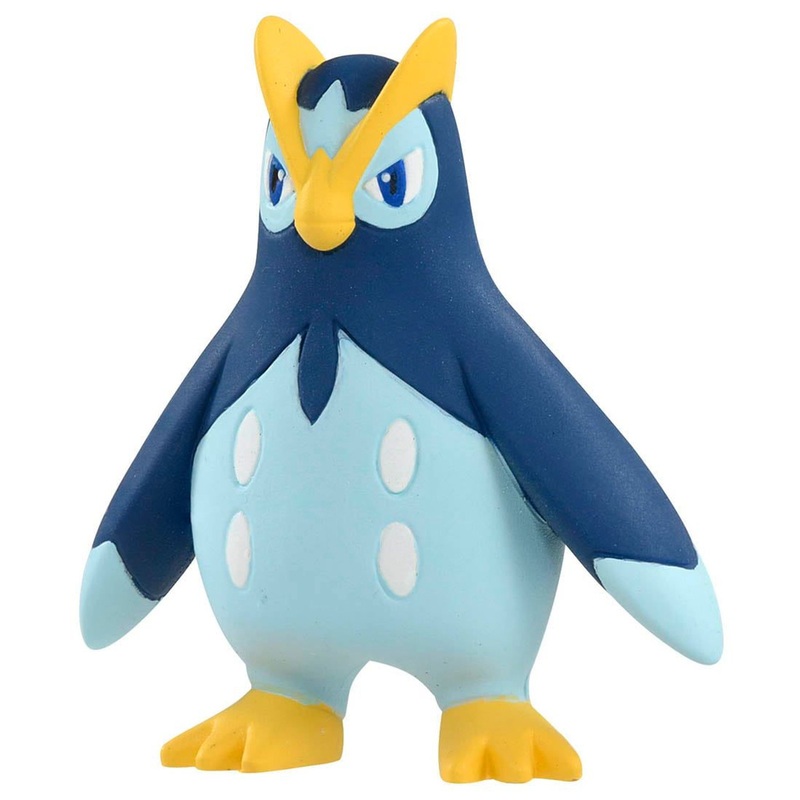Takara Tomy Pokemon Moncolle Prinplup