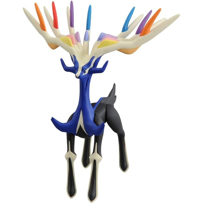 Takara Tomy Pokemon Moncolle Xerneas