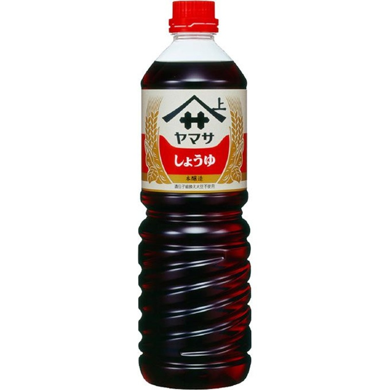 Yamasa Soy Sauce Soy Sauce 1L