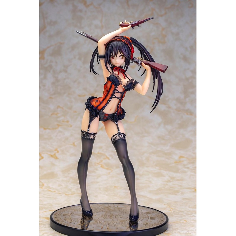 Alphamax Kurumi Tokisaki Lingerie Ver. 1/7 Figure (Date A Live Series)