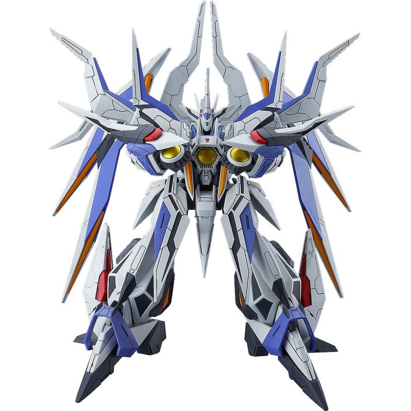 Good Smile Company MODEROID Great Zeorymer Plastic Model (Hades Project Zeorymer)