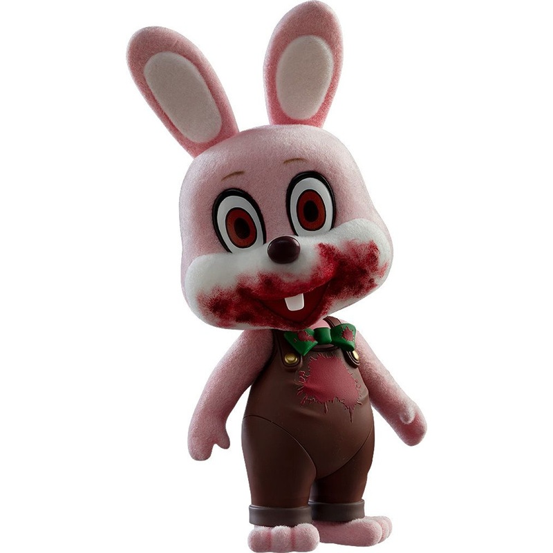 Good Smile Company Nendoroid Robbie the Rabbit (Pink) (Silent Hill 3)