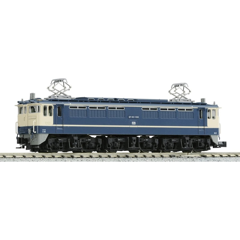 Kato 3061-1 Electric Locomotive Type EF65-1000 Late Type (N scale)