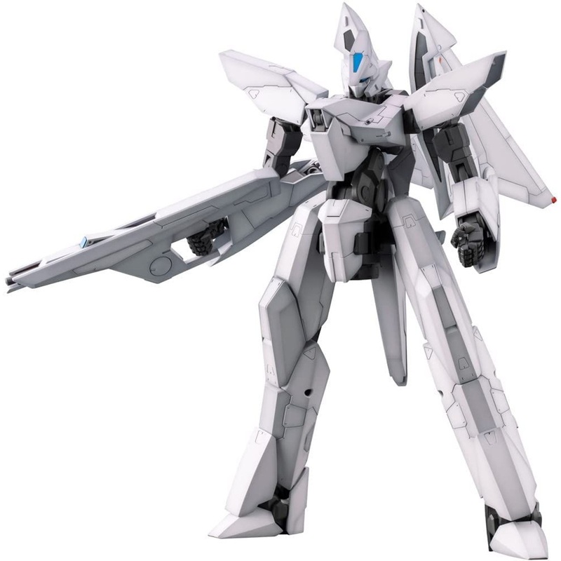 Kotobukiya M.S.G Modeling Support Goods Variable Frame System 01 Garudagear (Beluga) Plastic Model
