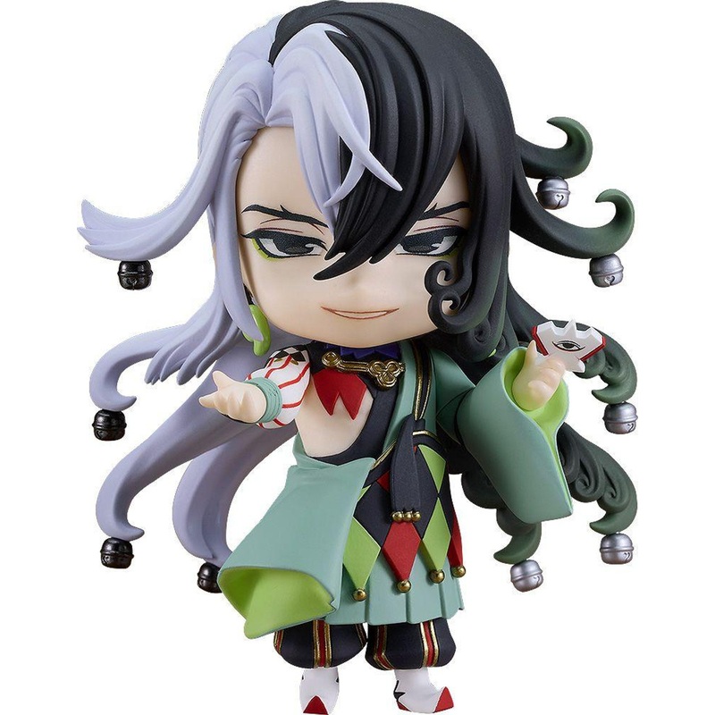 ORANGE ROUGE Nendoroid Alter Ego/Ashiya Douman Figure (Fate/Grand Order)