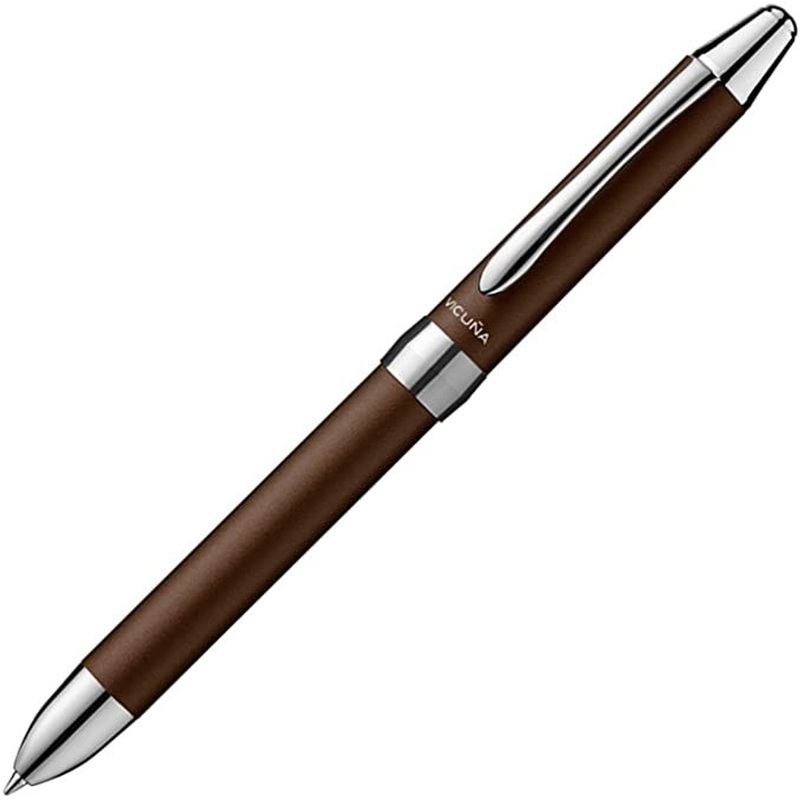 Pentel Vicuna EX1 Multifunction Pen 0.7mm (Sepia)