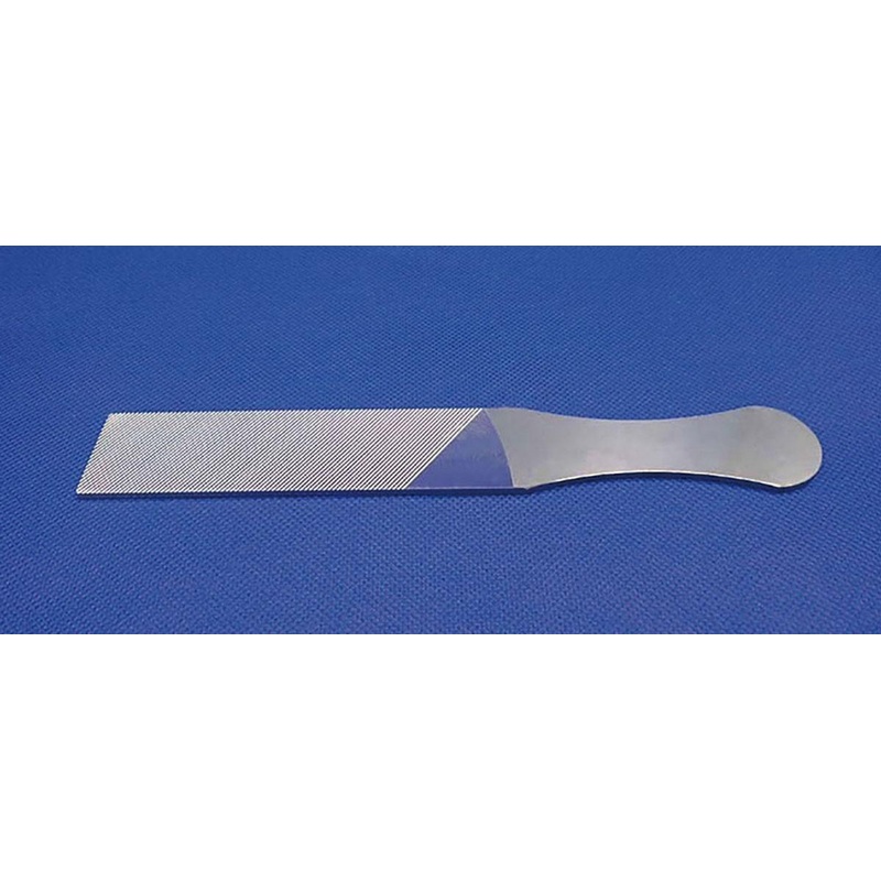 Platz Shimomura ALEC – Shokunin Katagi: 200 Size Stainless Steel File “Shine Blade B”