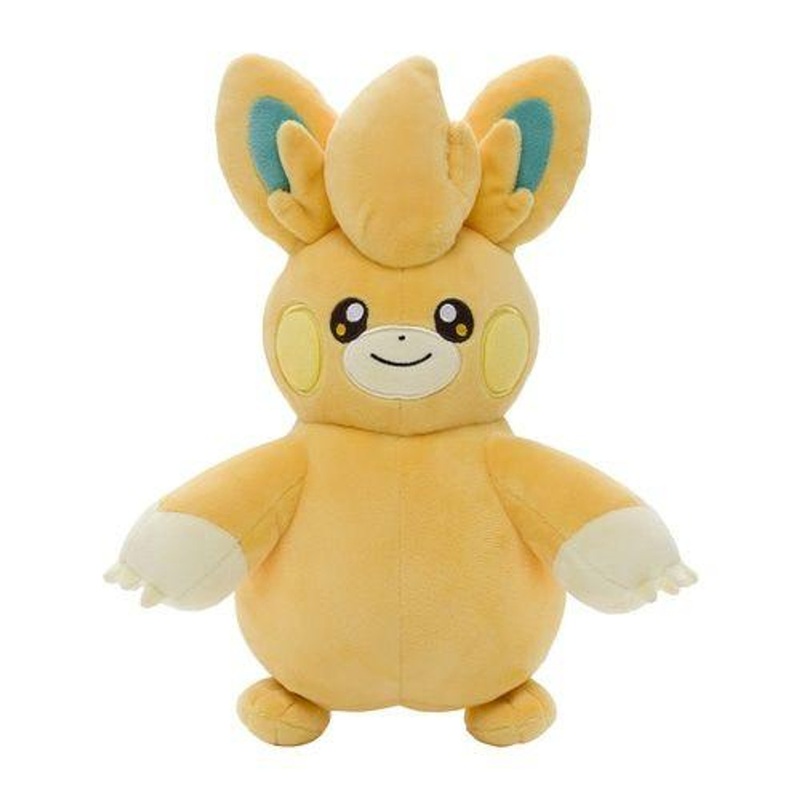 Pokemon Center Original Plush Pawmo