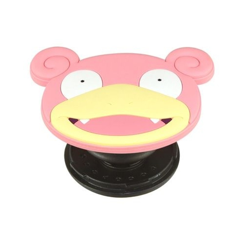 Pokemon Center Original POCOPOCO Die-cut Soft Smartphone Grip Slowpoke
