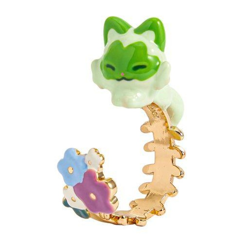 Pokemon Center Original Pokemon Accessory Ring 51 Sprigatito