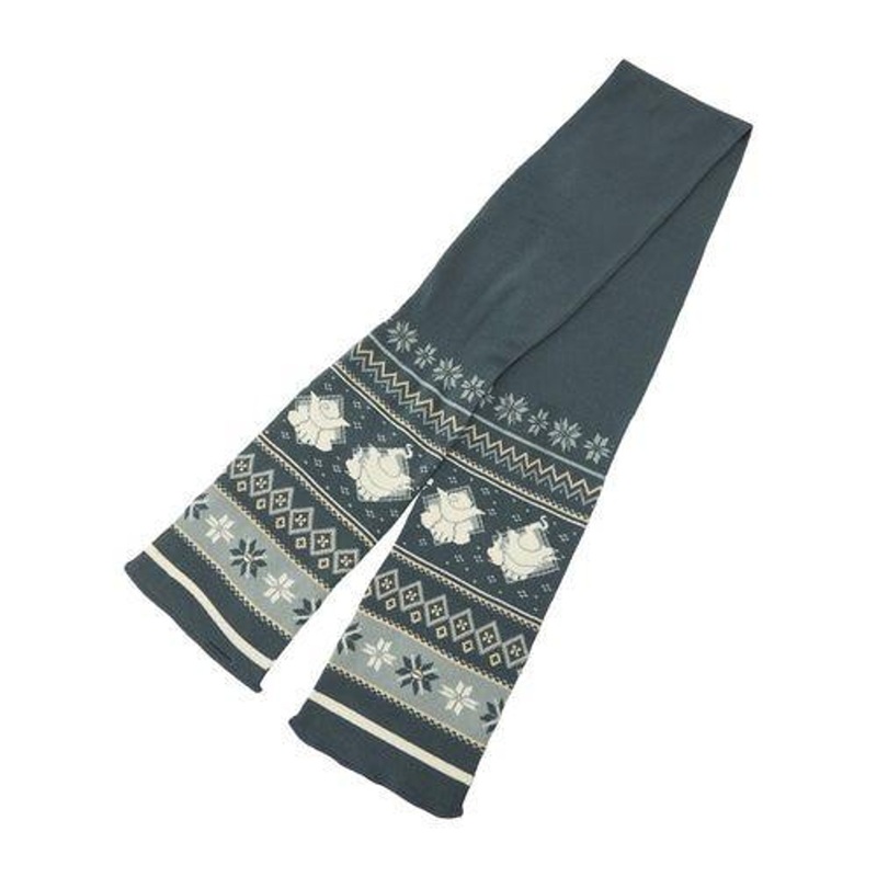 Pokemon Center Original Scarf Snowy Gathering