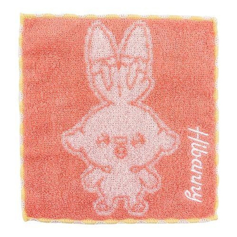 Pokemon Center Petite Towel Scorbunny PokePeace