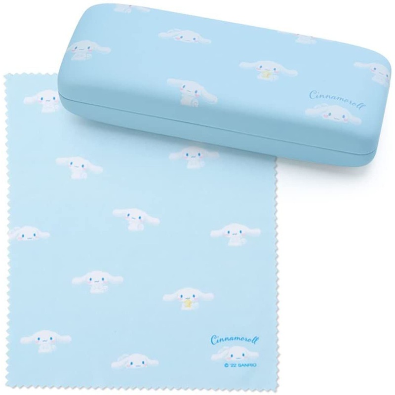 Sanrio Glasses Case Cinnamoroll