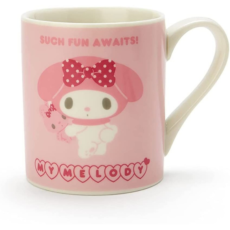 Sanrio My Melody Mug