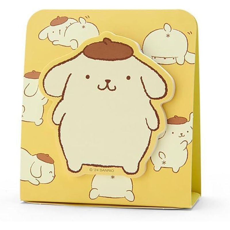 Sanrio Sticky Note Pom Pom Purin (Bouncy Butt)