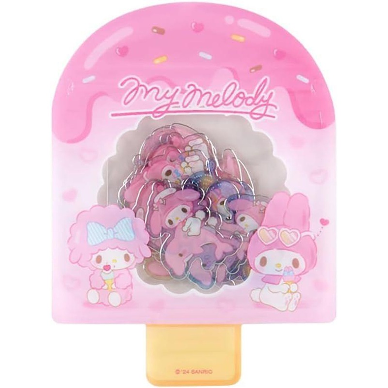 Sanrio Summer Stickers – My Melody