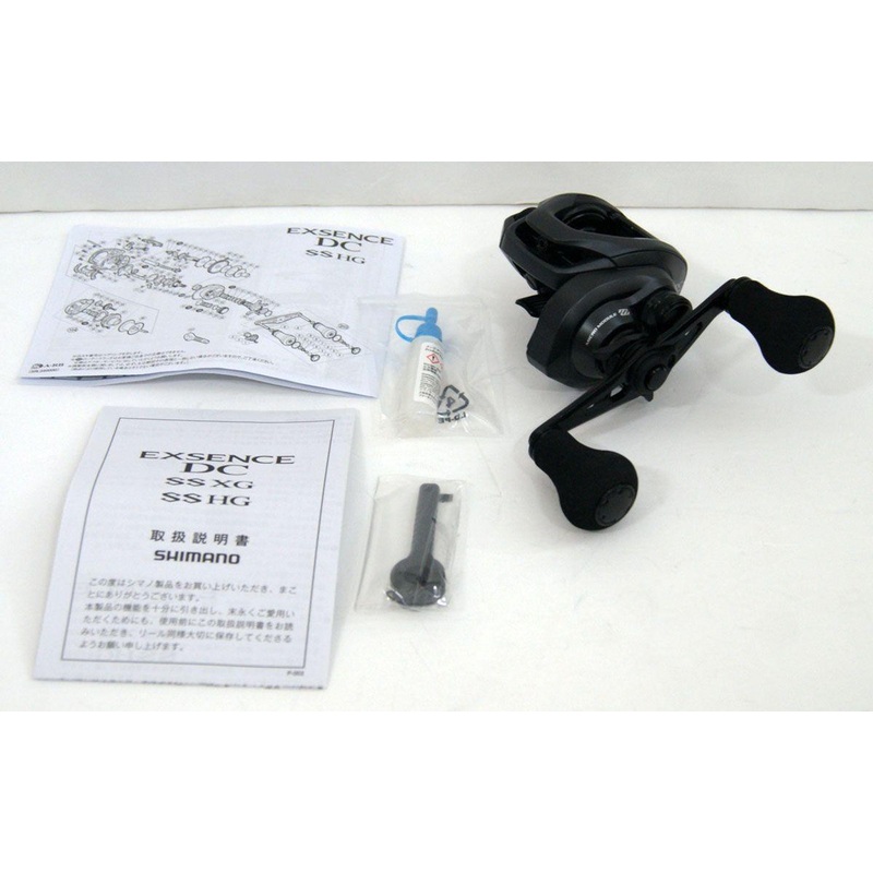 Shimano (Fishing) 20 Exsence DC SS XG Reel (Left)