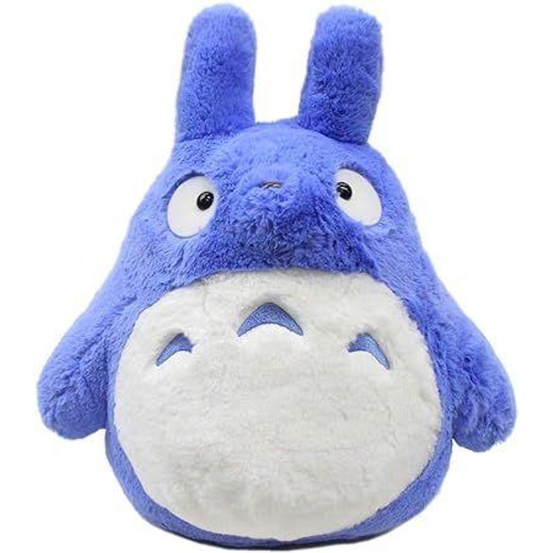 Sun Arrow Studio Ghibli My Neighbor Totoro Small Fluffy Plush Medium Totoro