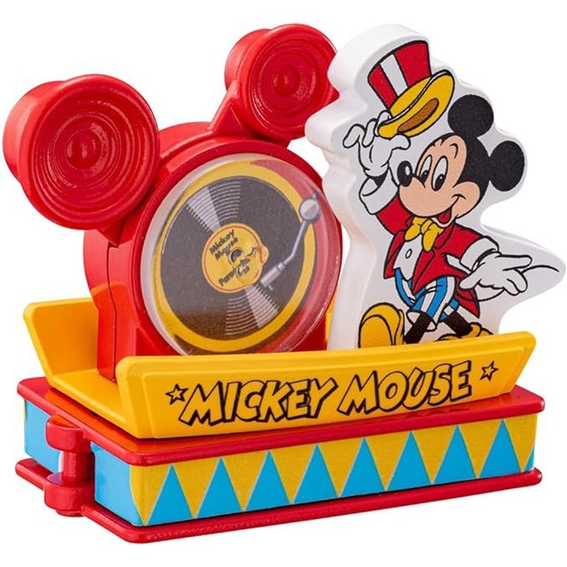 Takara Tomy Dream Tomica No.178 Disney Tomica Parade Mickey Mouse