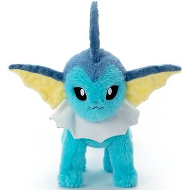 Takara Tomy Pokemon Plush Size S Vaporeon
