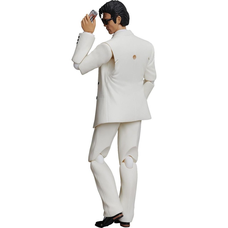 Tomytec figma Yuji Oshita: Another Color ver. Figure (Abunai Deka)