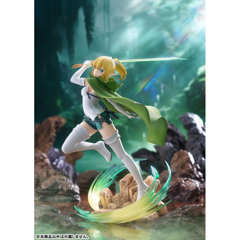 AliceGlint Is It Wrong to Try to Pick Up Girls in a Dungeon? V [Ryuu Lion] Level 6 Ver. 1/7 Figure