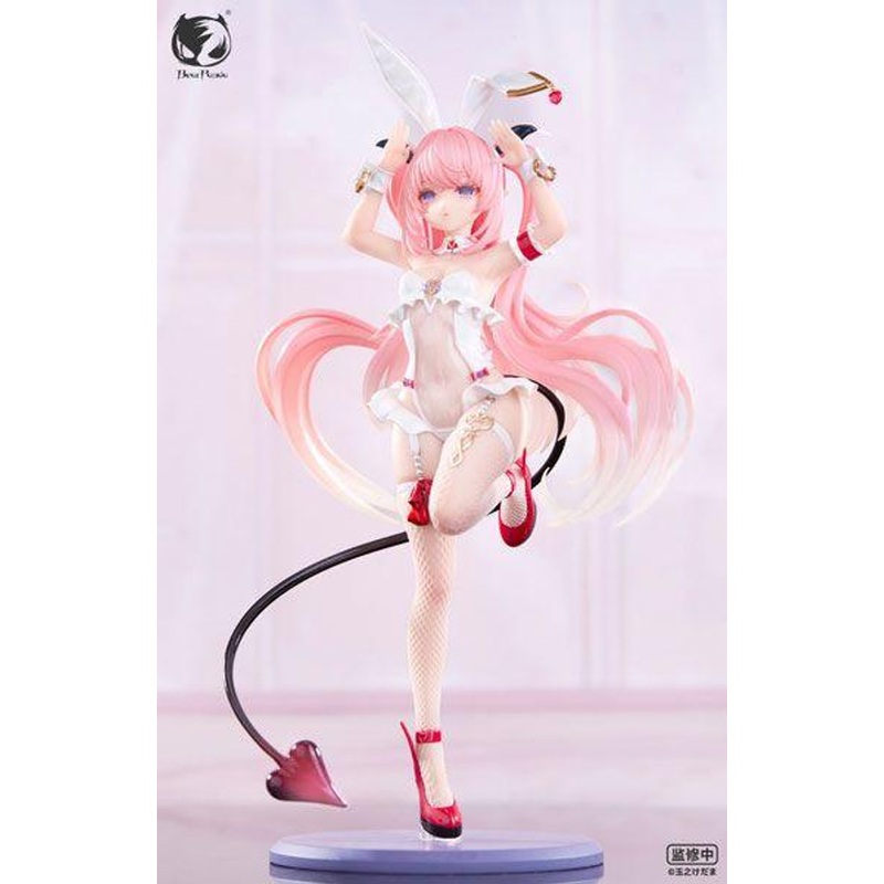 amiami BearPanda: Lulumu illustration by Tamano Kedama 1/6 Figure